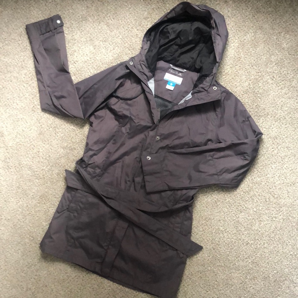 Columbia Light Wind / Rain Jacket